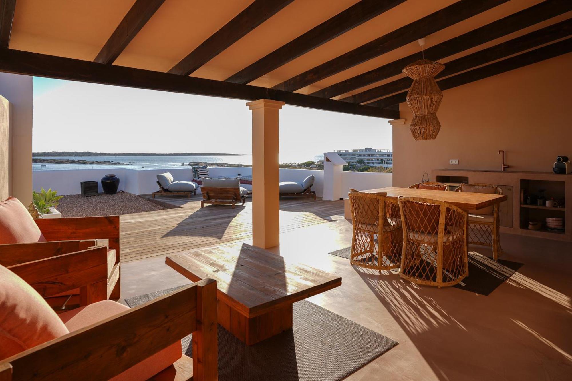 Formentera Especial Apartment La Savina  Exterior foto